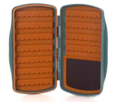 Tacky Pescador Fly Box - MagPad - Medium