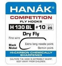 Hanak 130-BL Dry Fly Hook