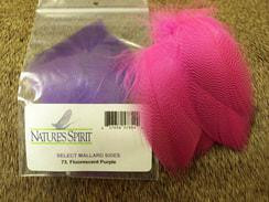 Nature's Spirit Mallard Spey Feathers
