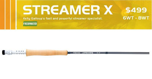 Echo Streamer X