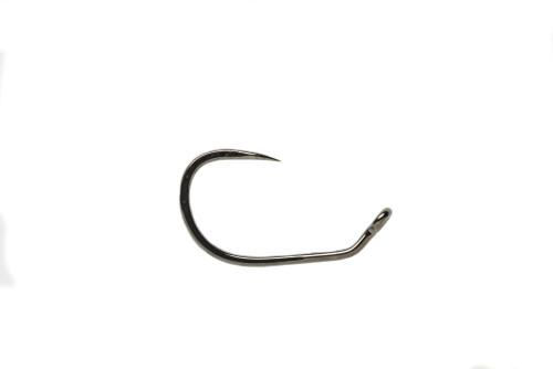 Fulling Mill 5125 - Jig Force Short Black Nickel Barbless