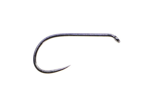 Fulling Mill 5050 - Ultimate Dry Fly Black Nickel Barbless
