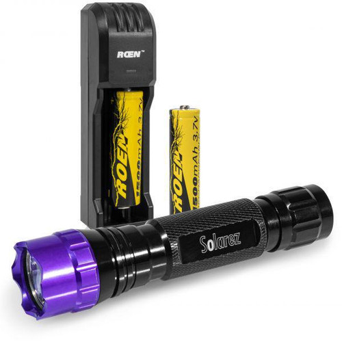 Solarez Resinator High Output Flashlight Kit