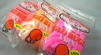 Glo-Bug Yarn