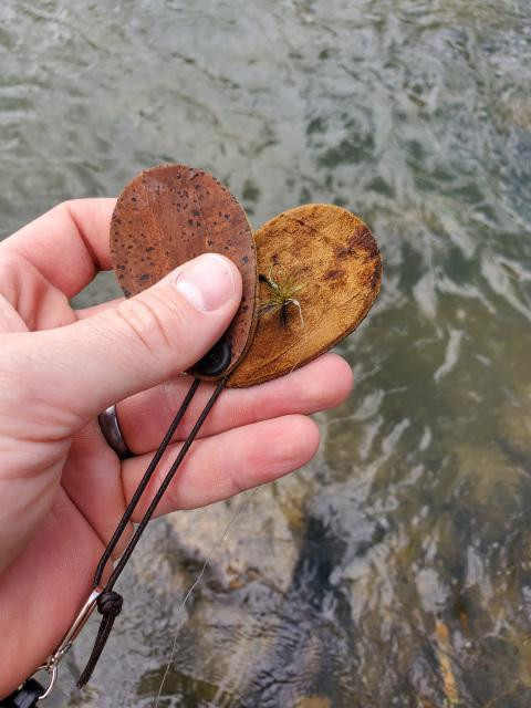 New Phase Premium Cork Amadou