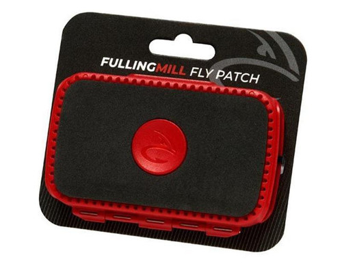 Fulling Mill Fly Patch