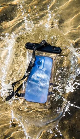 New Phase Waterproof Phone Case
