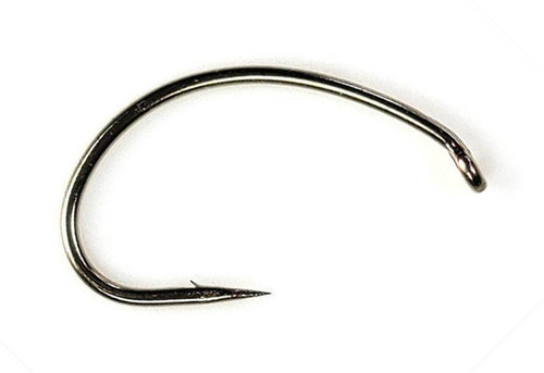 Gamakatsu C12 - Down Eye, Scuds & Shrimp, Bronze