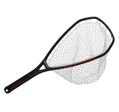 Simms Daymaker Landing Net - Small - Black
