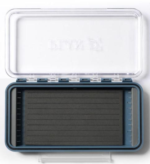 Plan D Pack Fly Box - Clear Lid