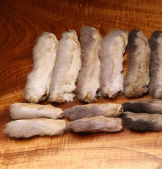 Nature's Spirit Snowshoe Rabbit Foot