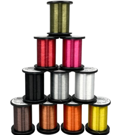 Semperfli Nano Silk 18/0