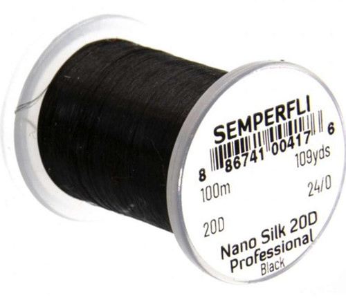 Semperfli Nano Silk 24/0