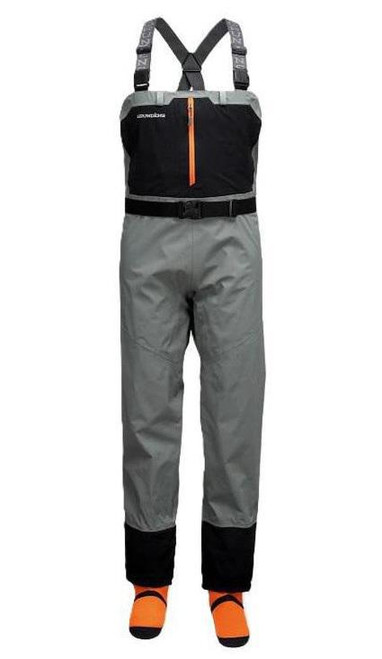 Grunden's Men's Bedrock Stockingfoot Wader