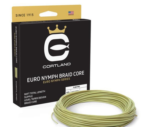 Cortland Versatile Euro Braid Core