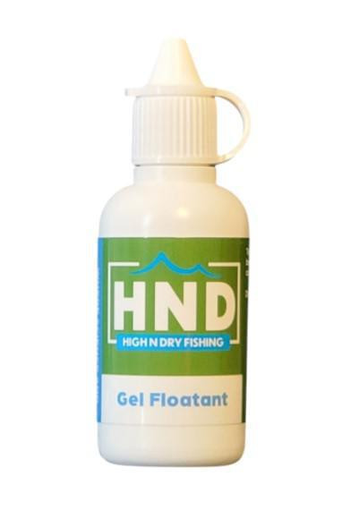 High N Dry Gel Floatant