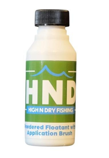 High N Dry Powder Floatant with Applicator Brush