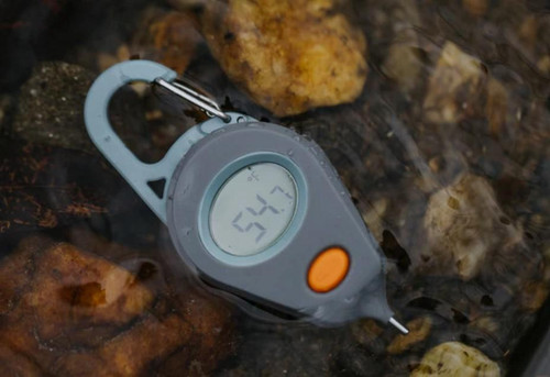 Fishpond Riverkeeper Digital Thermometer