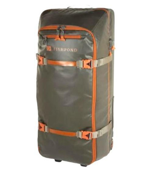 Fishpond Stormshadow Large Rolling Duffel