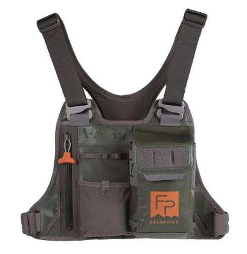 Fishpond Stormshadow Chest Pack