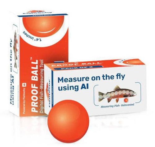 FishTechy Proof Ball