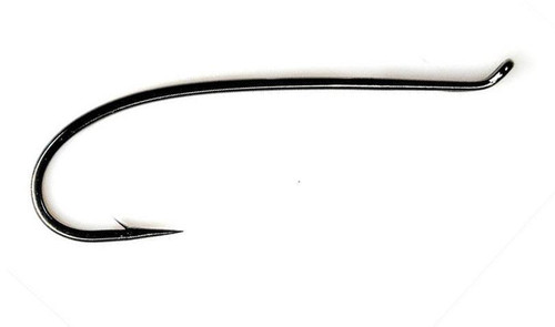 Gamakatsu T10-6H - Salmon & Steelhead Wets, Black