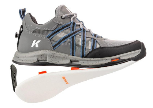 Korkers All Axis Shoe w/ Felt Sole