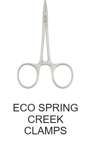 Eco Spring Creek Clamp