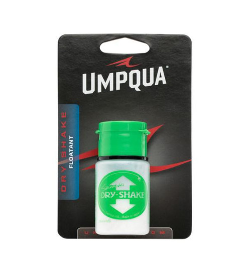 Umpqua Tiemco Shimazaki Dry Shake