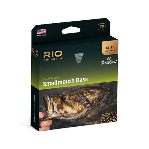 Rio Elite Smallmouth Bass