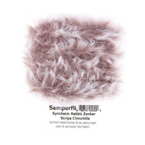 Semperfli Synthetic Rabbit Strips