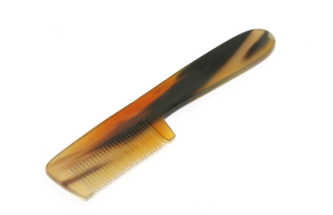 Hareline Underfur Hair Bone Comb