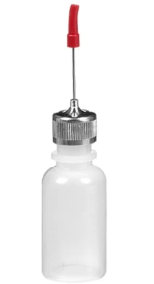 Wapsi Plastic Applicator Bottle