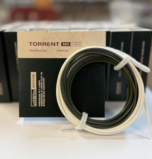 Bridge Torrent MD Spey Lines