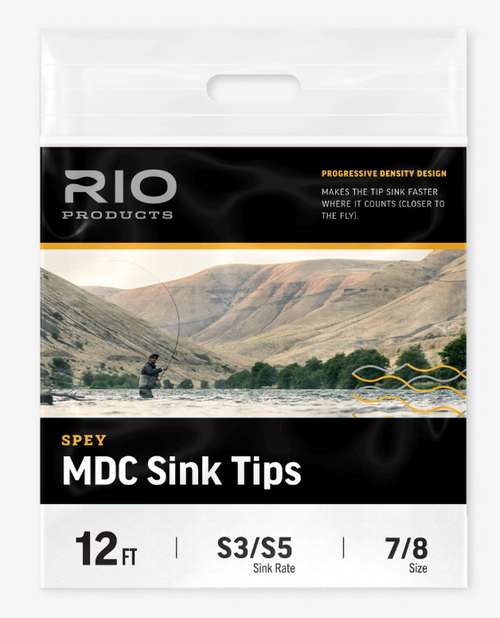 RIO MDC Tip 12ft