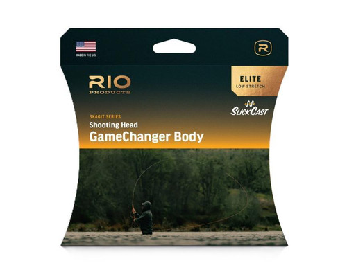 RIO Elite Gamechanger Body