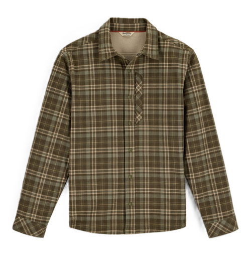 Simms M's Coldweather Shacket