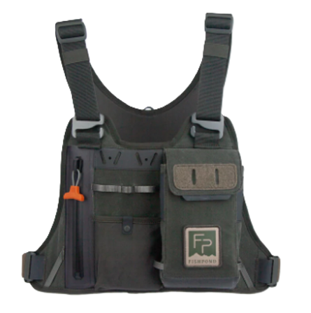 Fishpond Stormshadow Chest Pack - Duskwood