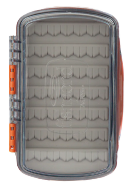 Tacky Pescador Fly Box - Small - Clear