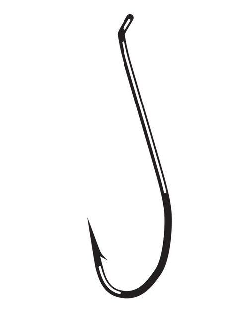 Gamakatsu T10-6H - Salmon & Steelhead Wets, Red