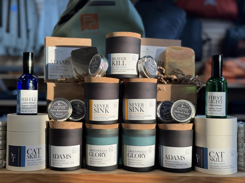 Tailwater Soap Co. Soy Wax Candles