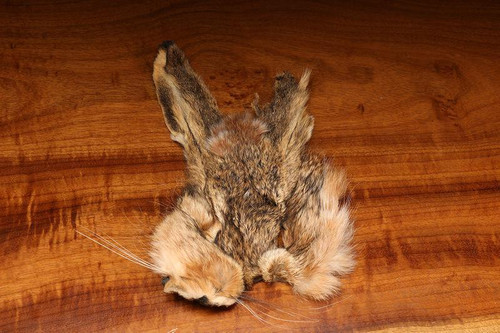Hareline #2 Hare's Mask