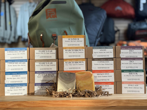 Tailwater Soap Co Artisanal Bar Soap