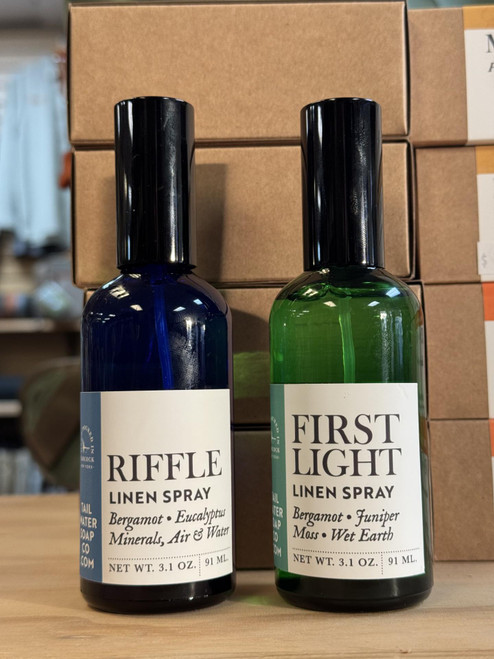 Tailwater Soap Co Linen Spray