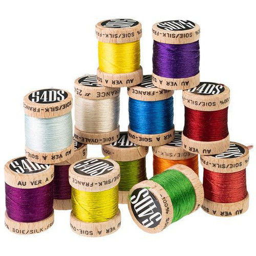 54 Dean St Ovale Pure Silk Floss