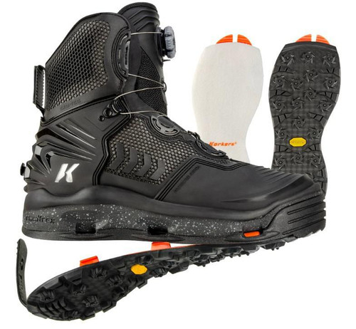 Korkers River Ops BOA