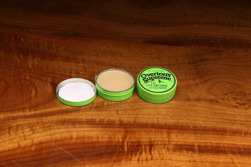 Overton's Line Dressing