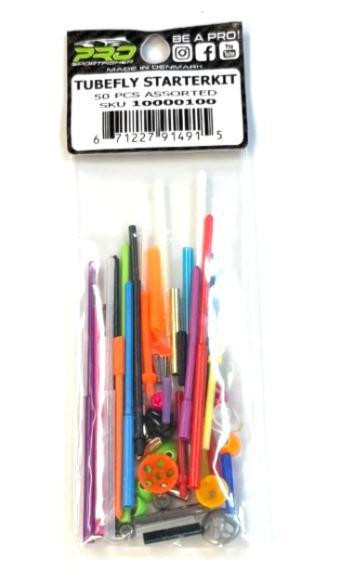 Pro Sportfisher Tube Fly Starter Kit