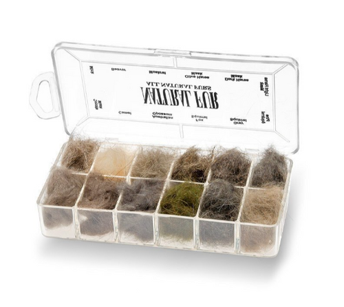 Wapsi Natural Fur Dub Dispenser