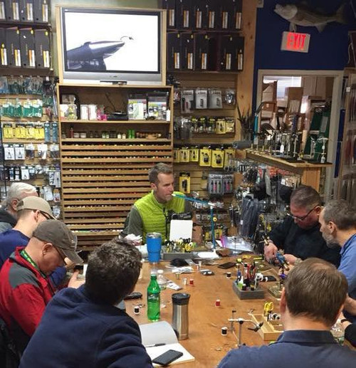 2025-2026 Fly Tying Classes